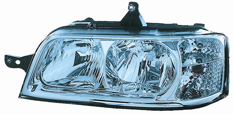 FARO SX H7-H1 PR REG EL FIAT DUCATO -CITR JUMP-PEU BOXER 05/02> codici