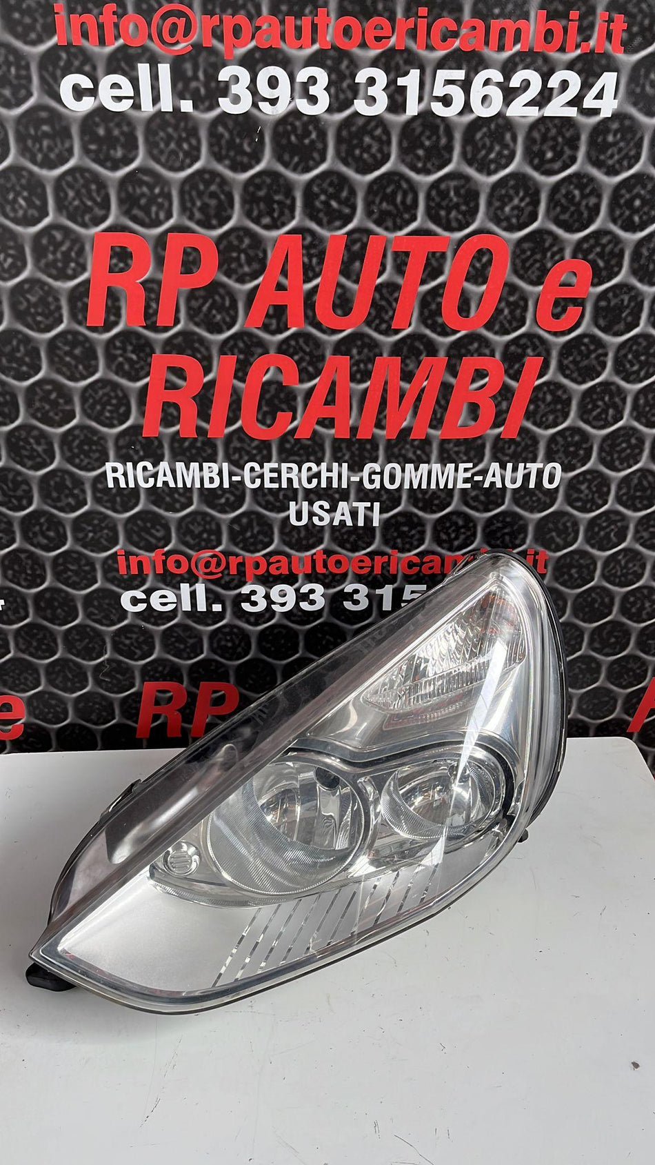 Faro Anteriore Sinistro FORD Galaxy Serie (CA1) (06>15)