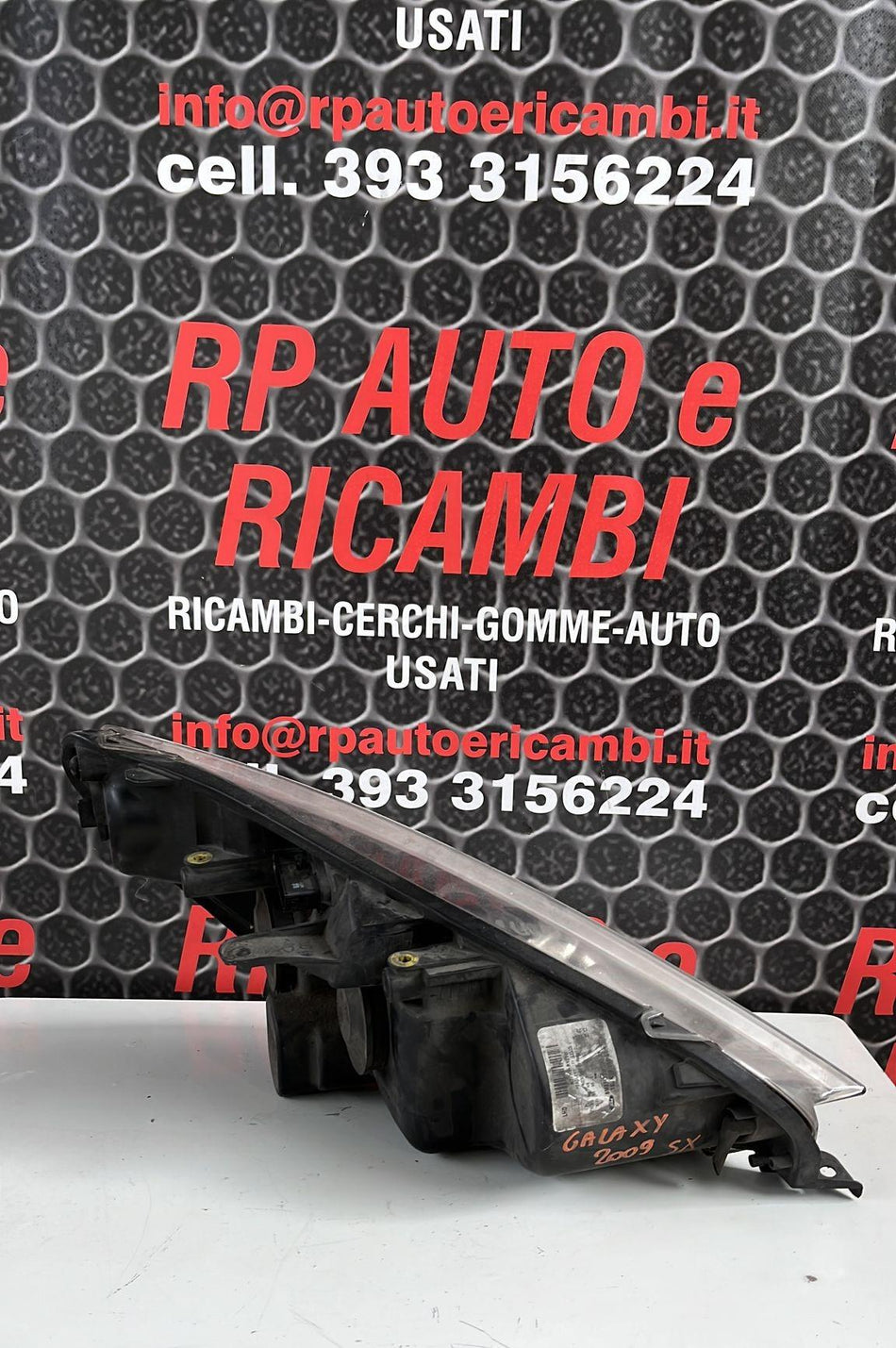 Faro Anteriore Sinistro FORD Galaxy Serie (CA1) (06>15)