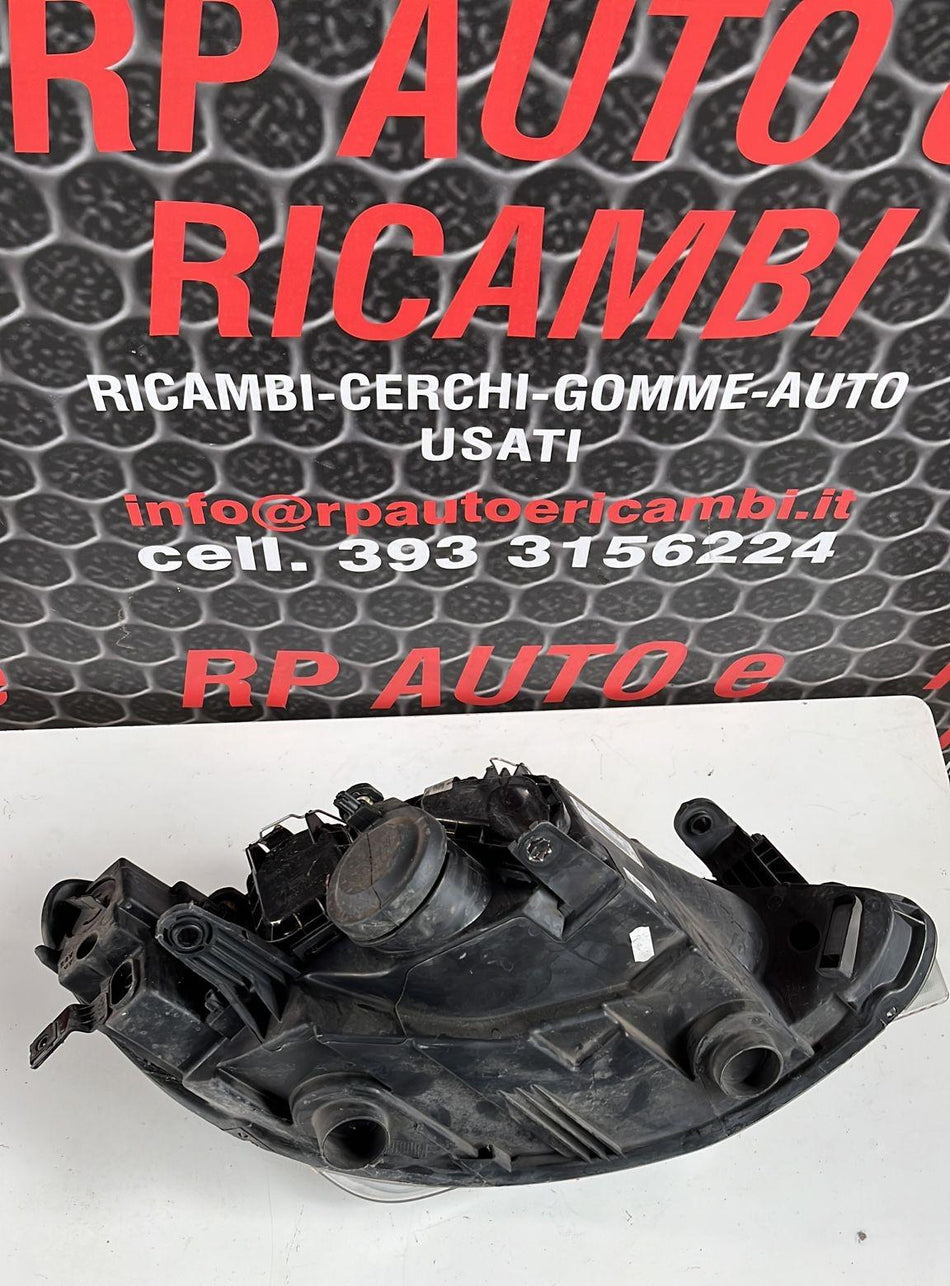 Faro Anteriore Sinistro SEAT Ibiza Serie (08>12)