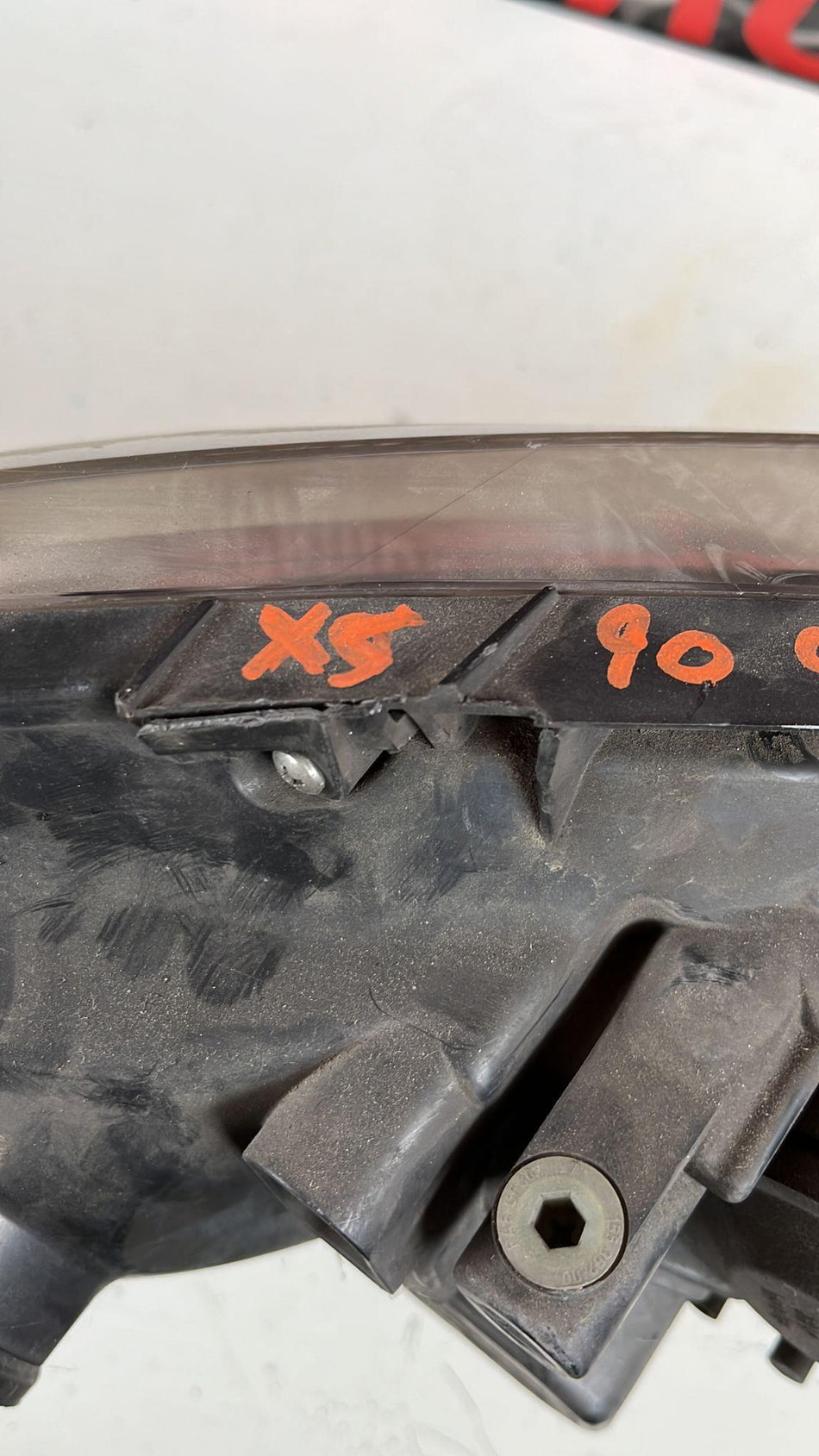 Faro Anteriore Sinistro VOLKSWAGEN Polo 4° Serie