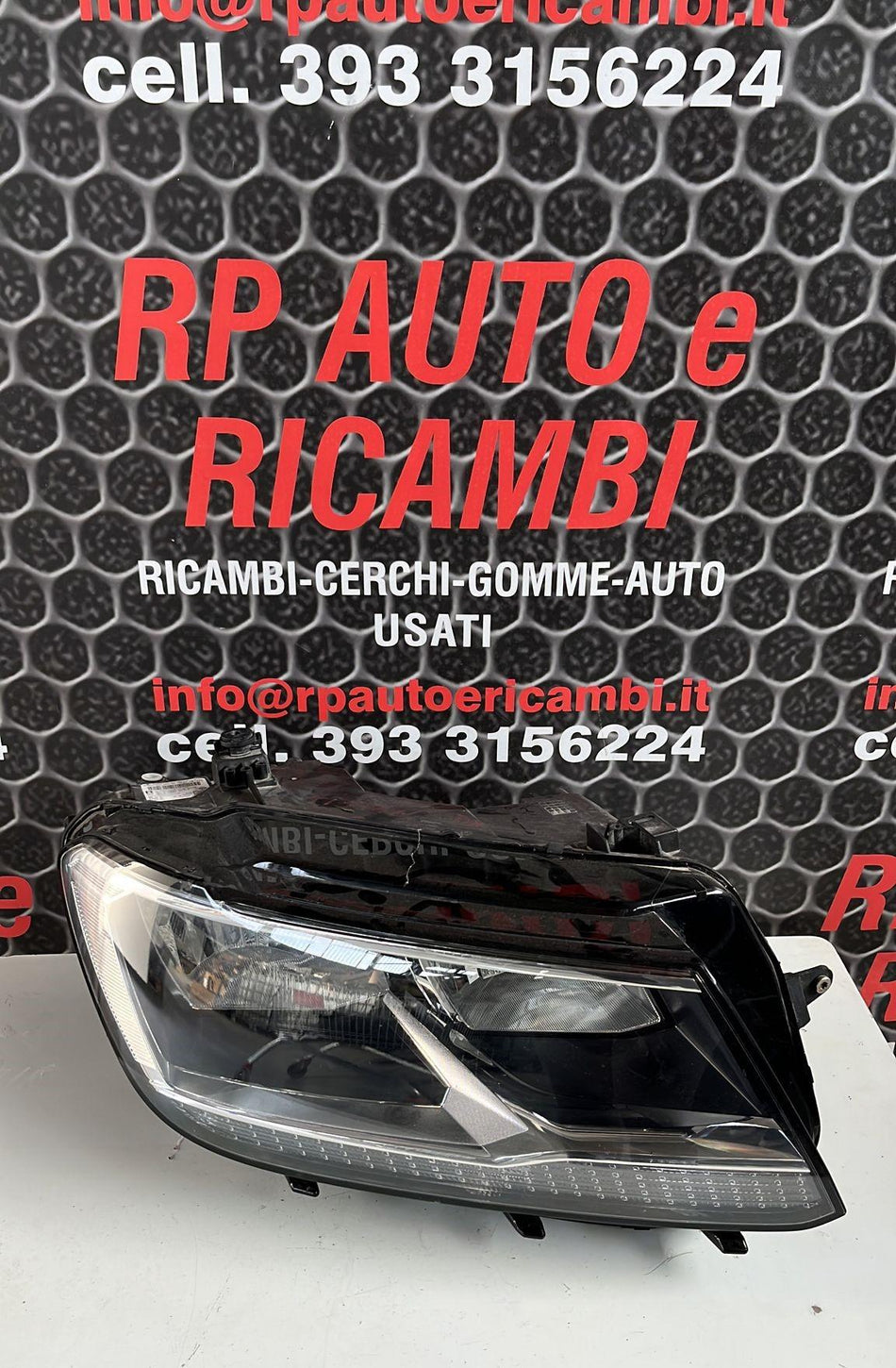 Faro anteriore Destro VOLKSWAGEN Tiguan Serie