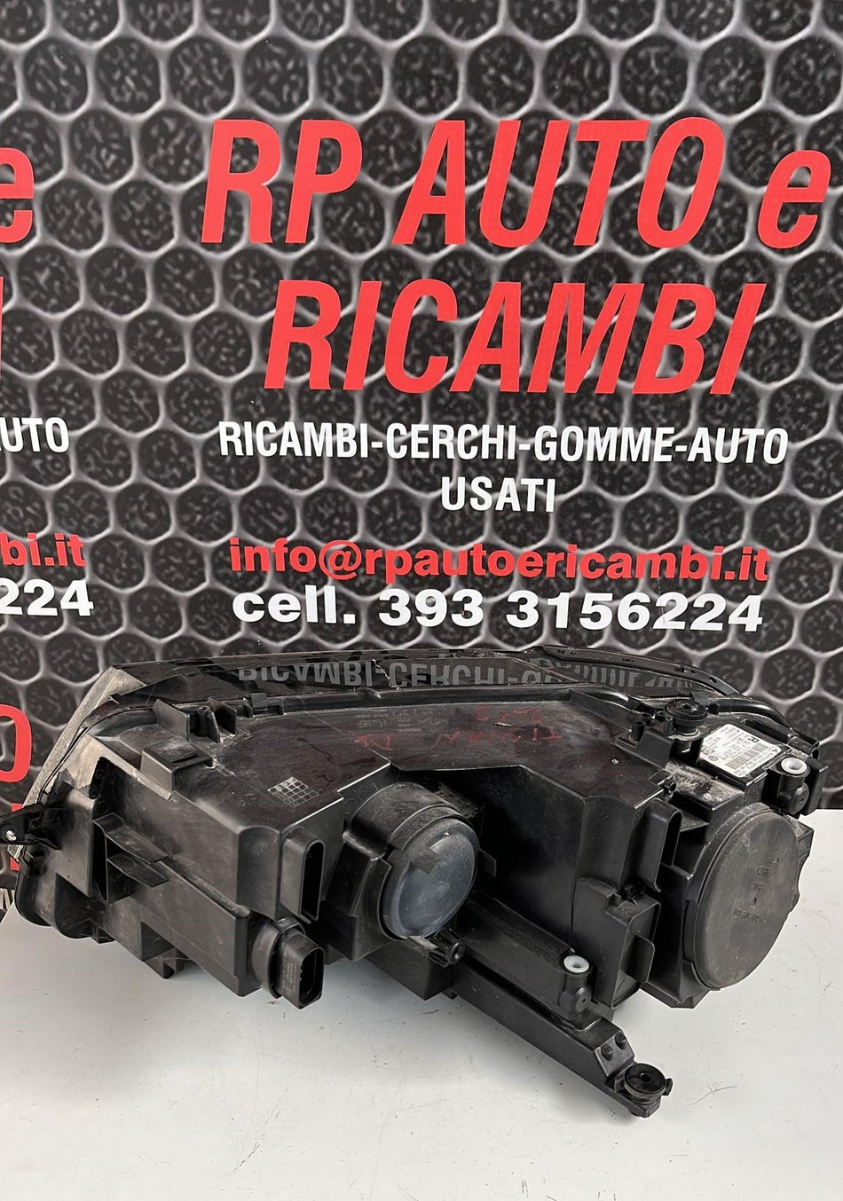 Faro anteriore Destro VOLKSWAGEN Tiguan Serie