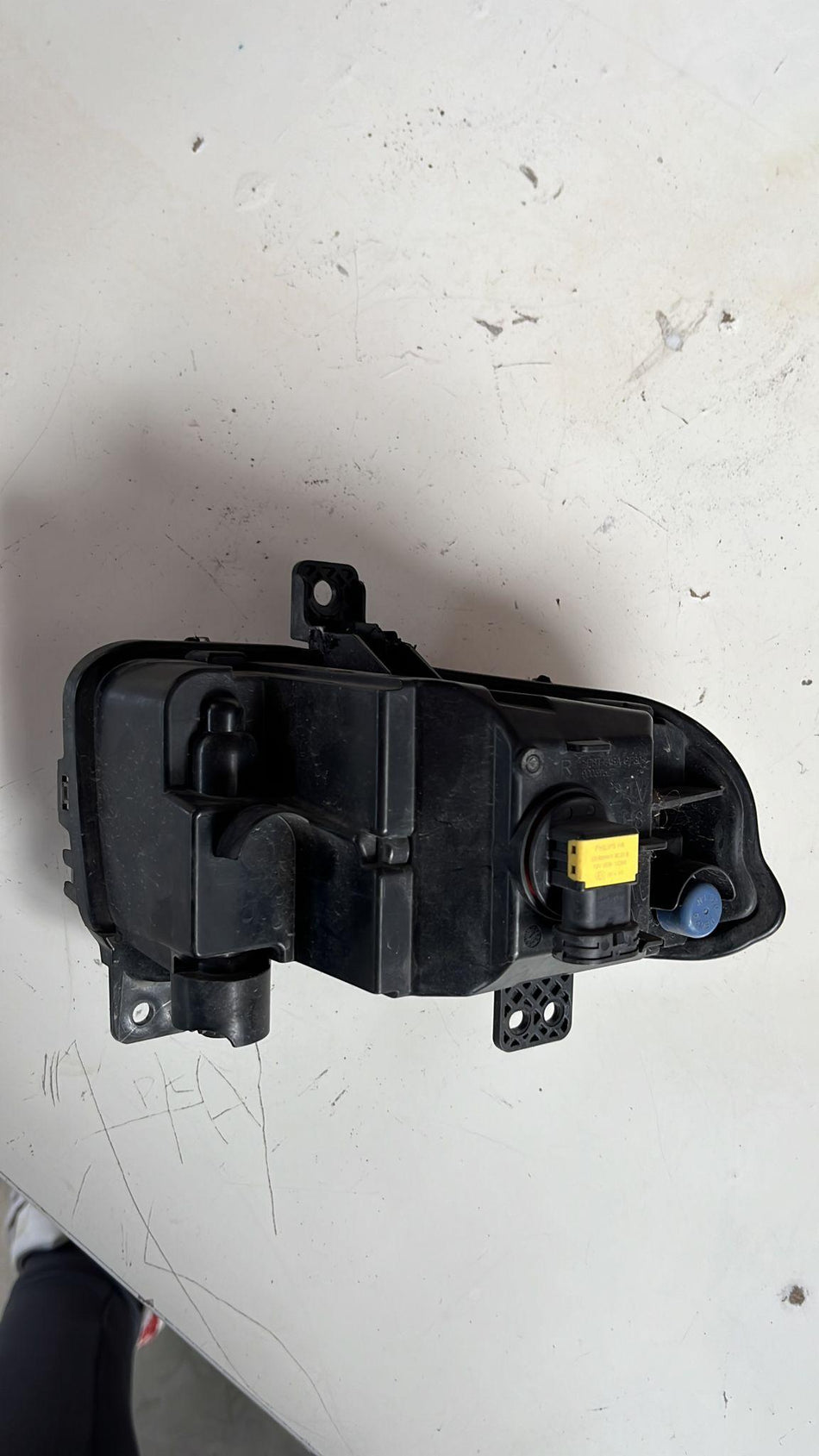 Fendinebbia Anteriore FIAT 500 X Serie (15>)