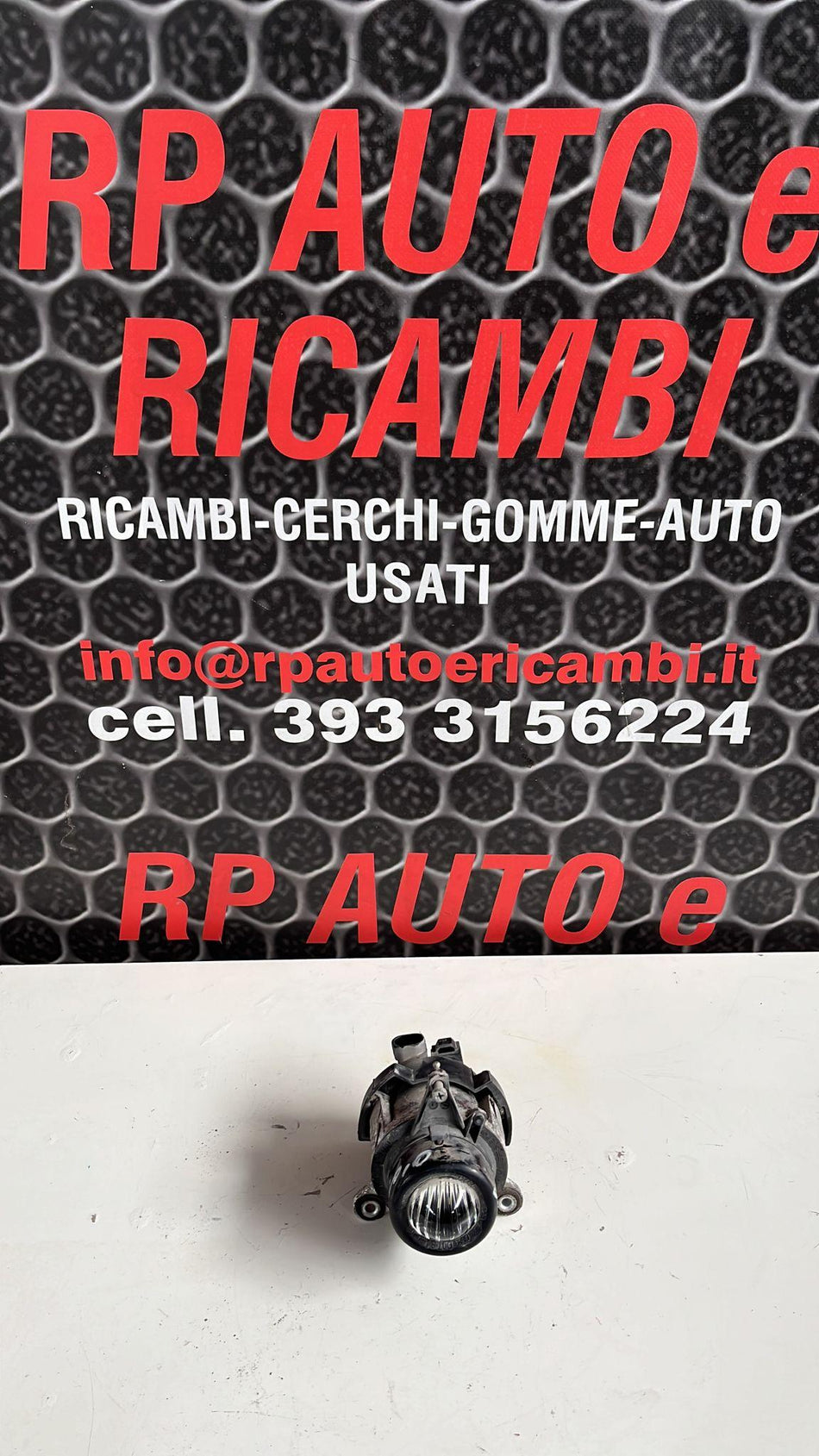 Fendinebbia Anteriore ALFA ROMEO Giulietta Serie (940_) (13>)