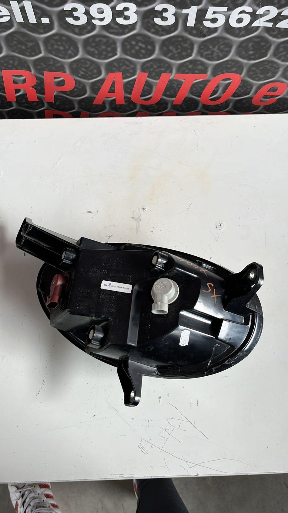 Faro Anteriore Sinistro FIAT 500 X Serie (15>)