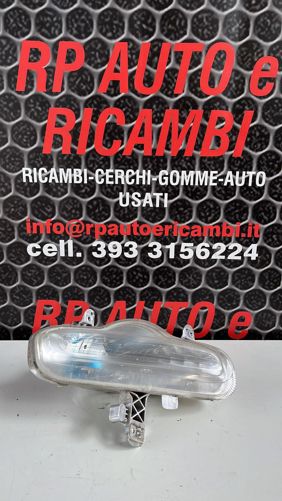 Faro anteriore Destro FIAT Panda 3° Serie