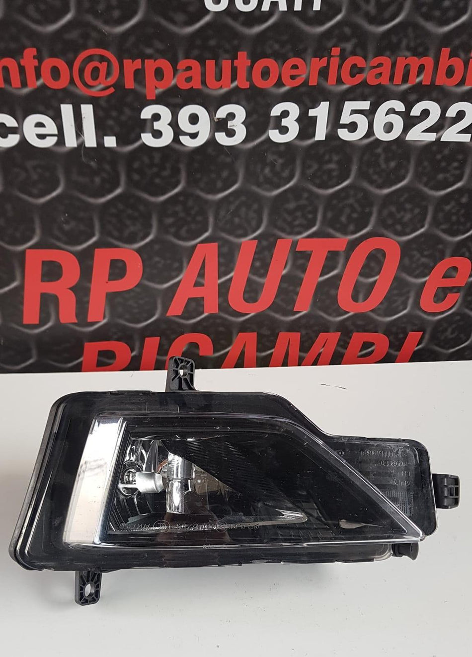 Fendinebbia Anteriore VOLKSWAGEN Golf 7 Sportsvan (14>)