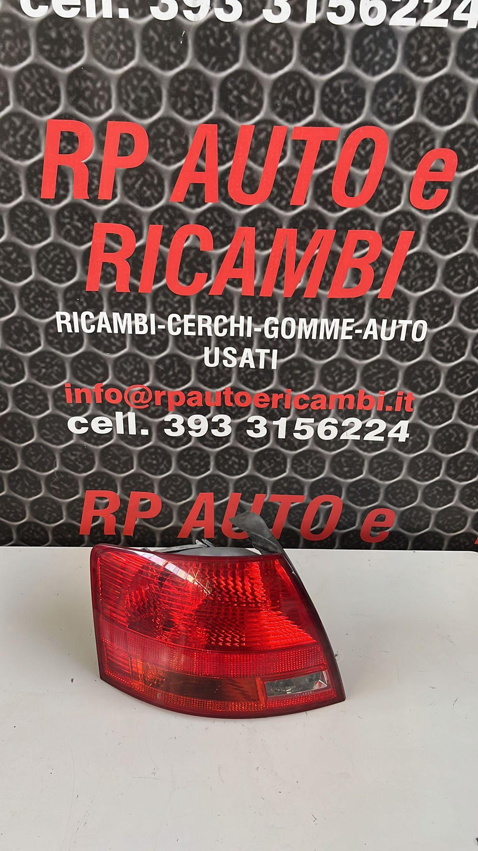 Fanale posteriore SX a LED integrato nel portellone AUDI A4 Allroad Serie (04>08)