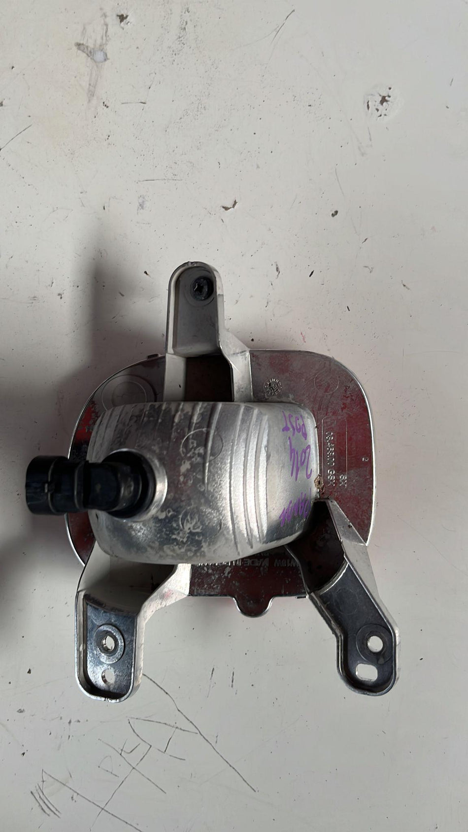 Fanale posteriore SX a LED integrato nel portellone FIAT Panda 3° Serie