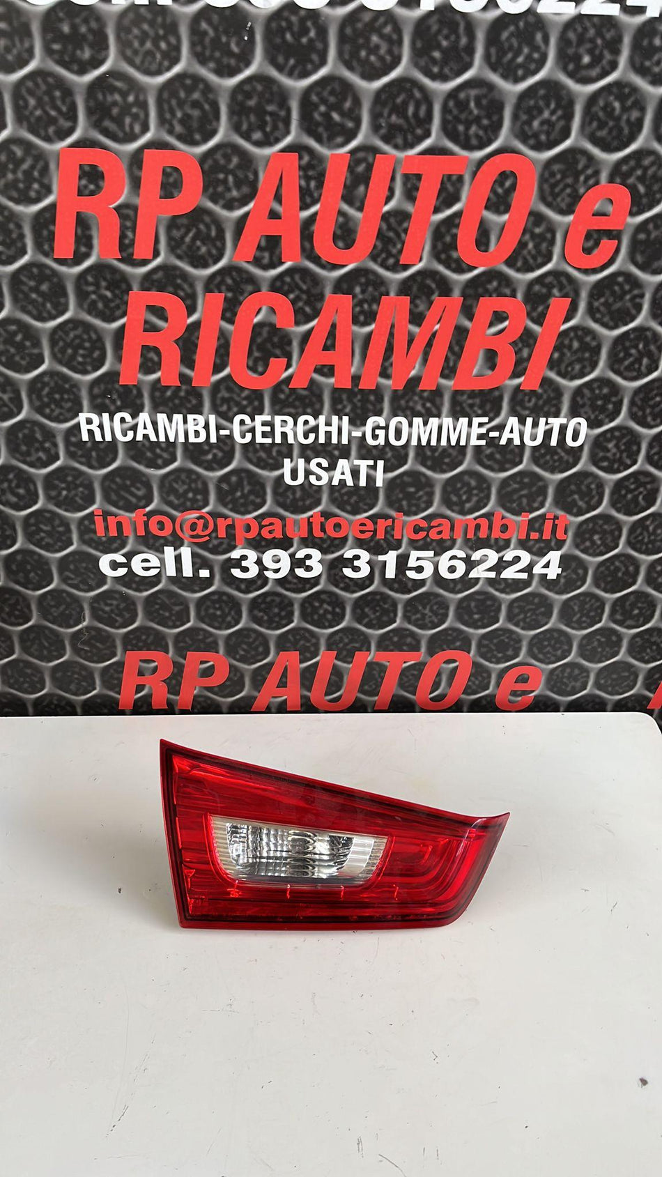 Stop fanale Posteriore Sinistro MITSUBISHI ASX 1° Serie