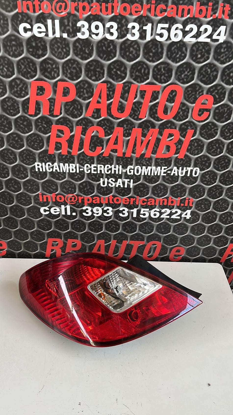 Stop fanale Posteriore Sinistro OPEL Corsa D 3P 2° Serie