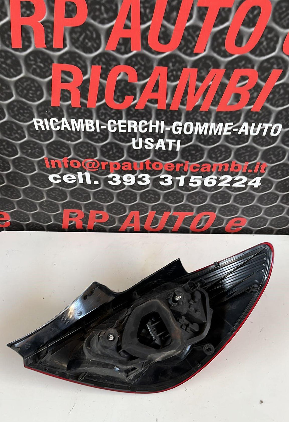 Stop fanale Posteriore Sinistro OPEL Corsa D 3P 2° Serie