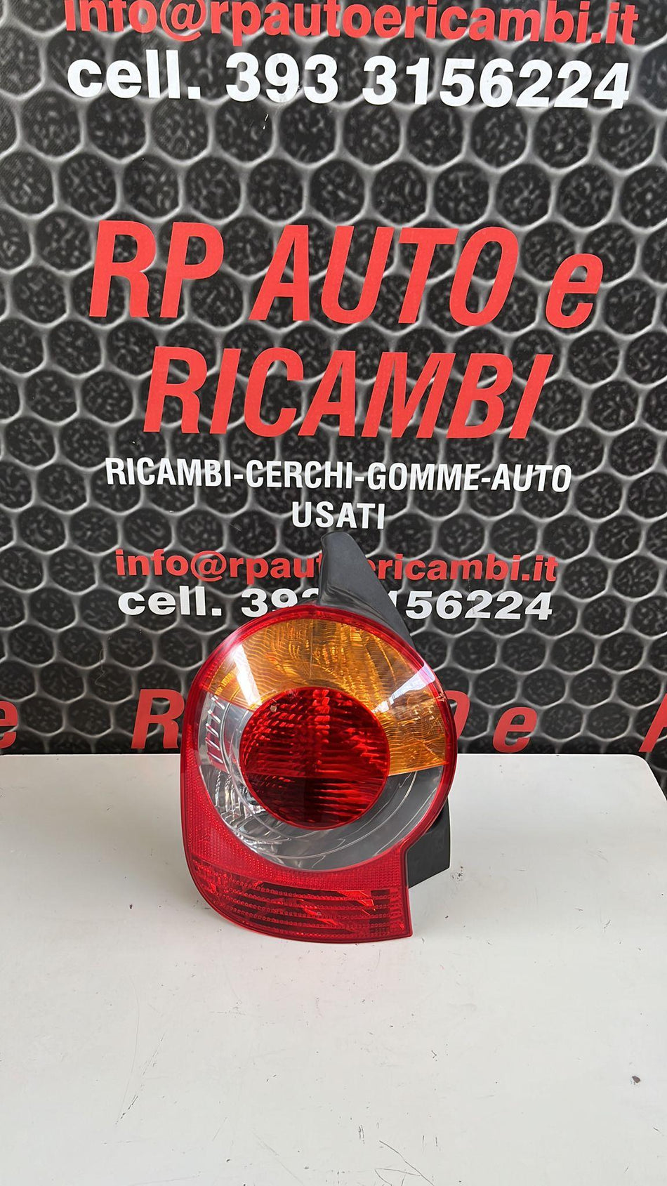 Stop fanale Posteriore Sinistro RENAULT Modus 2° Serie