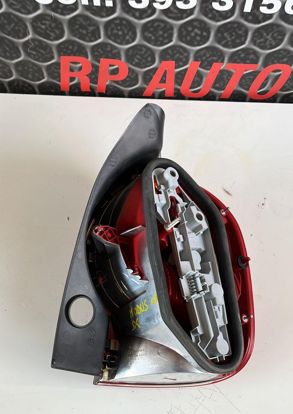 Stop fanale Posteriore Sinistro RENAULT Modus 2° Serie