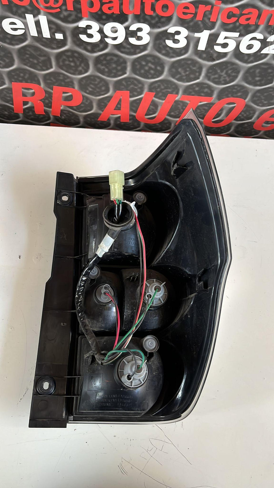 Stop fanale Posteriore Sinistro SUZUKI Grand Vitara JB