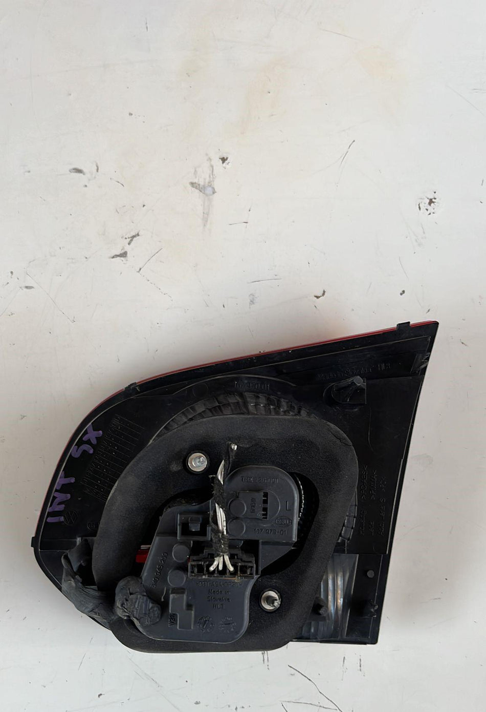 Stop fanale Posteriore Sinistro VOLKSWAGEN Golf 6 Plus (08>12)