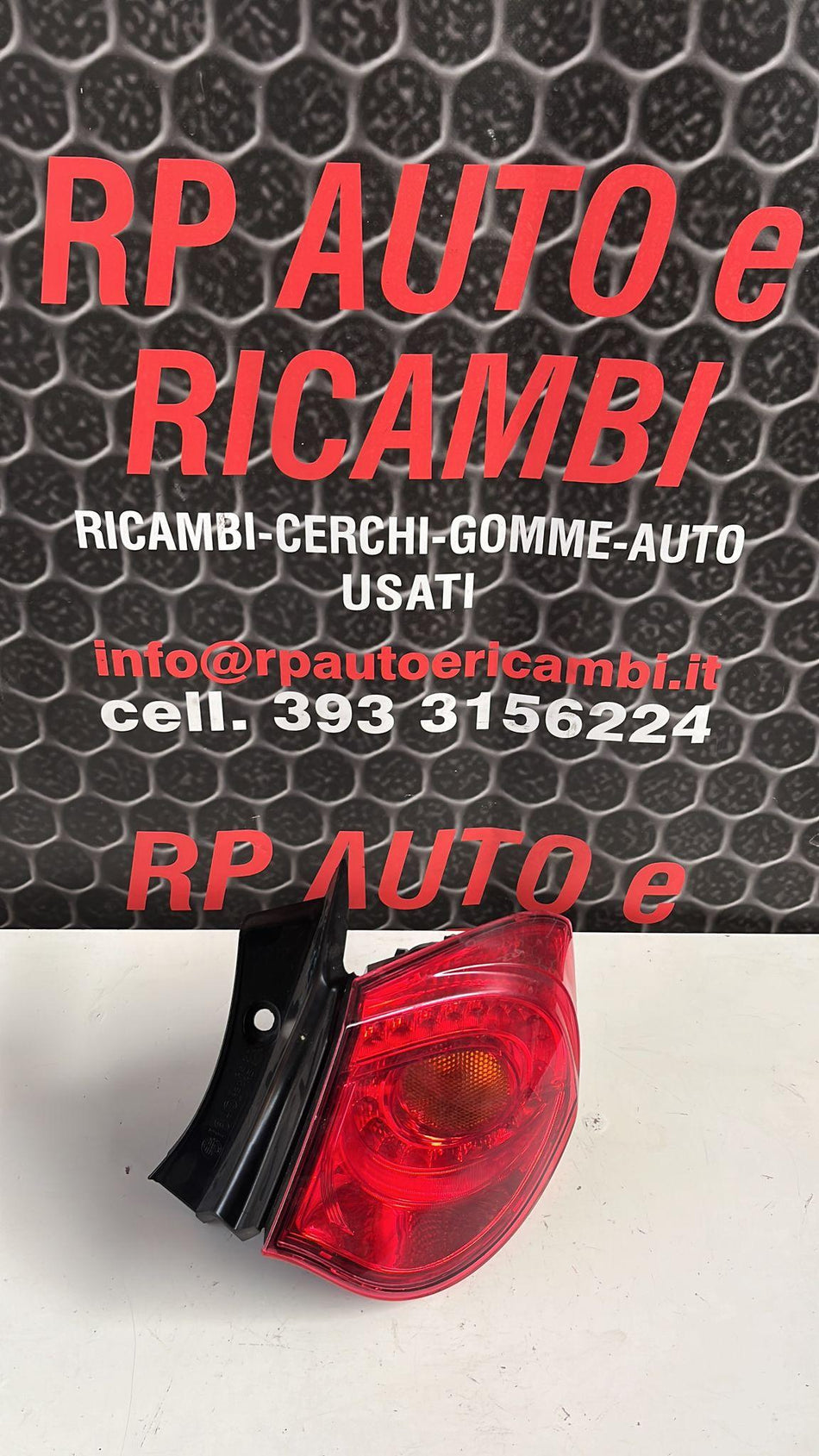 Stop fanale posteriore Destro ALFA ROMEO Giulietta Serie (940_) (13>)