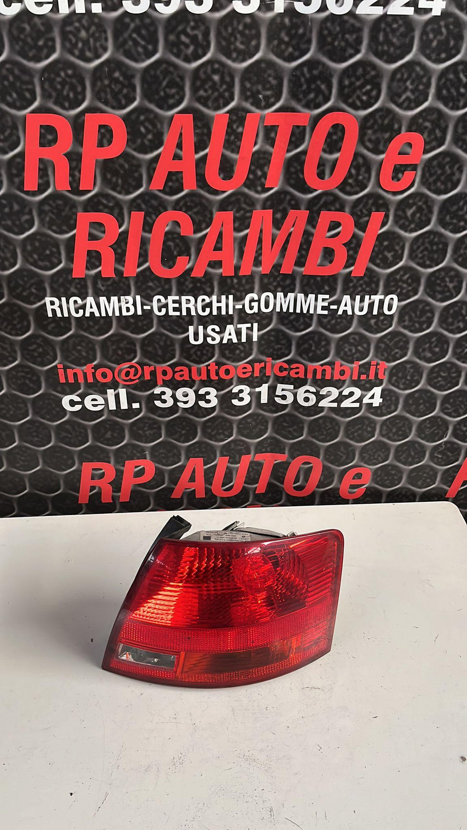 Stop fanale posteriore Destro AUDI A4 Avant (8ED) (04>08)