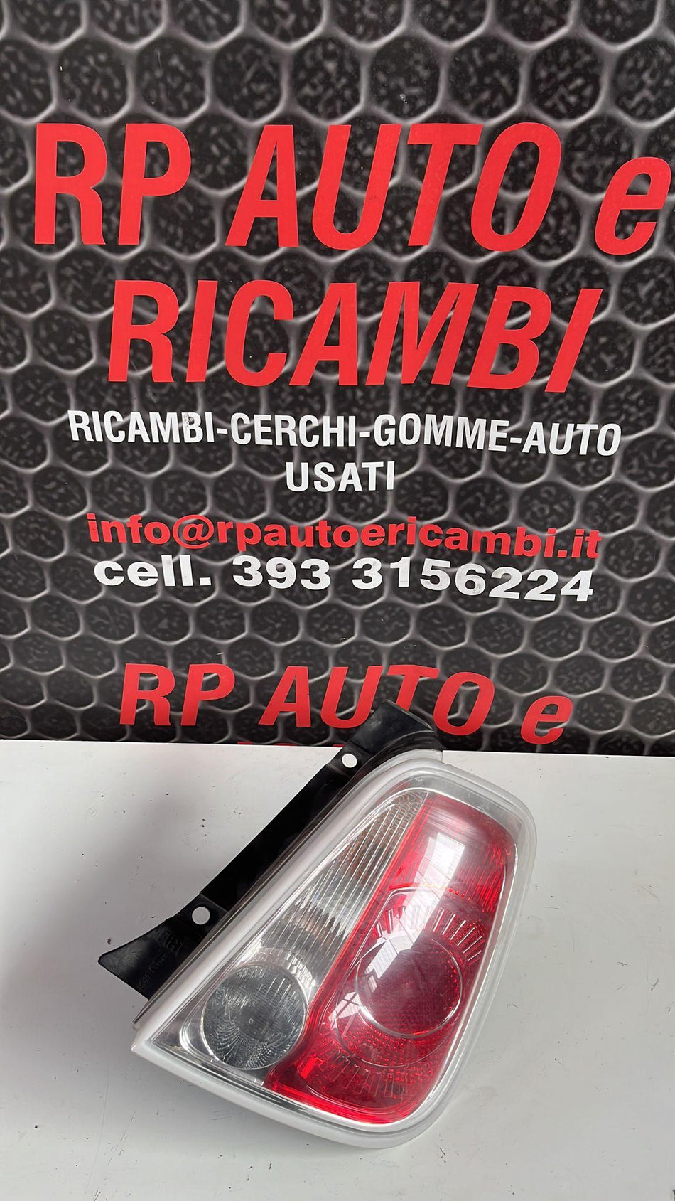 Stop fanale posteriore Destro FIAT 500 Serie (07>14)