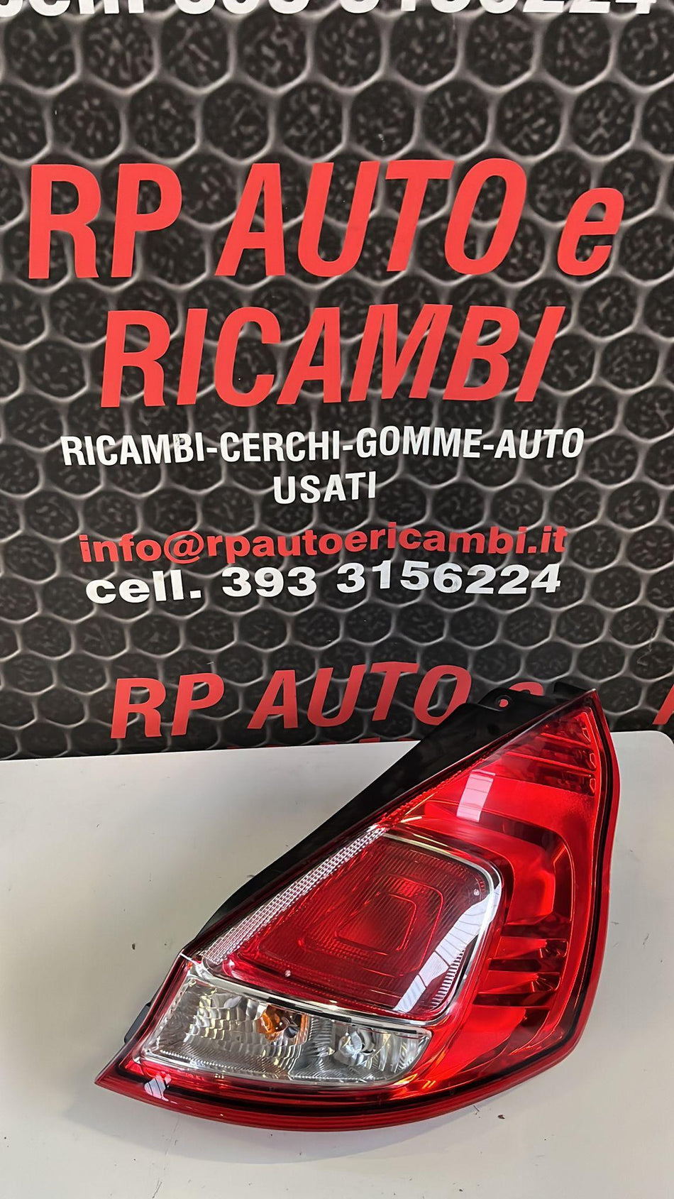 Stop fanale posteriore Destro FORD Fiesta 6° Serie Restyling