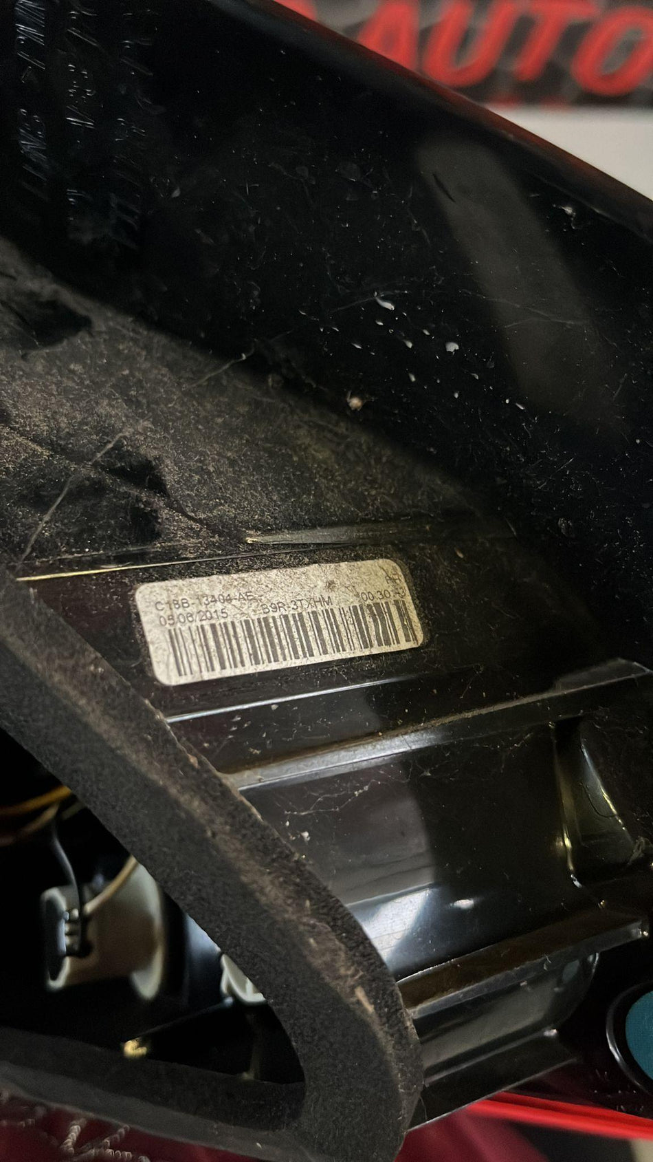 Stop fanale posteriore Destro FORD Fiesta 6° Serie Restyling