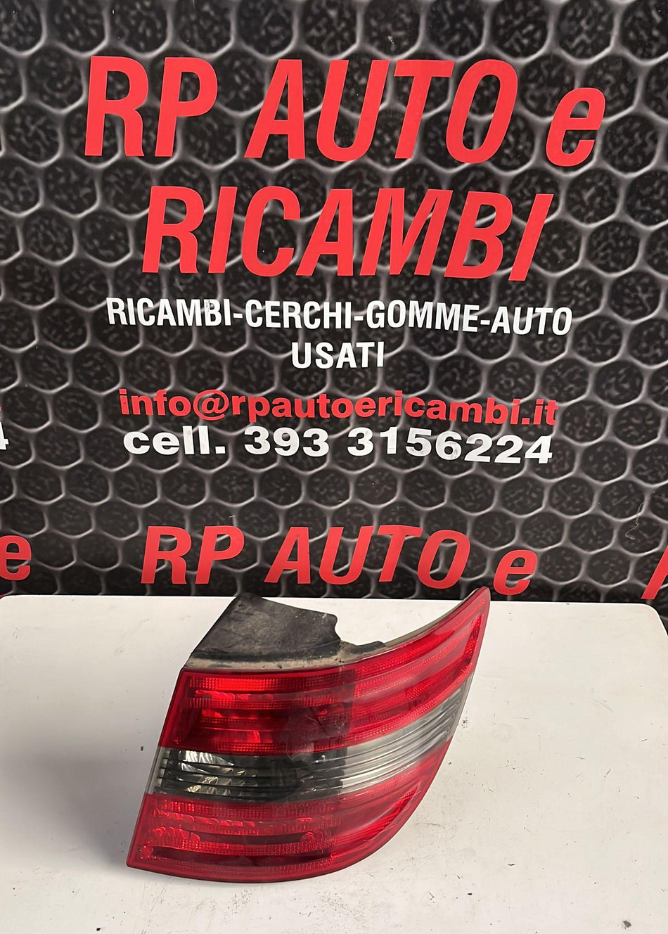 Stop fanale posteriore Destro MERCEDES Classe B W245 1° Serie