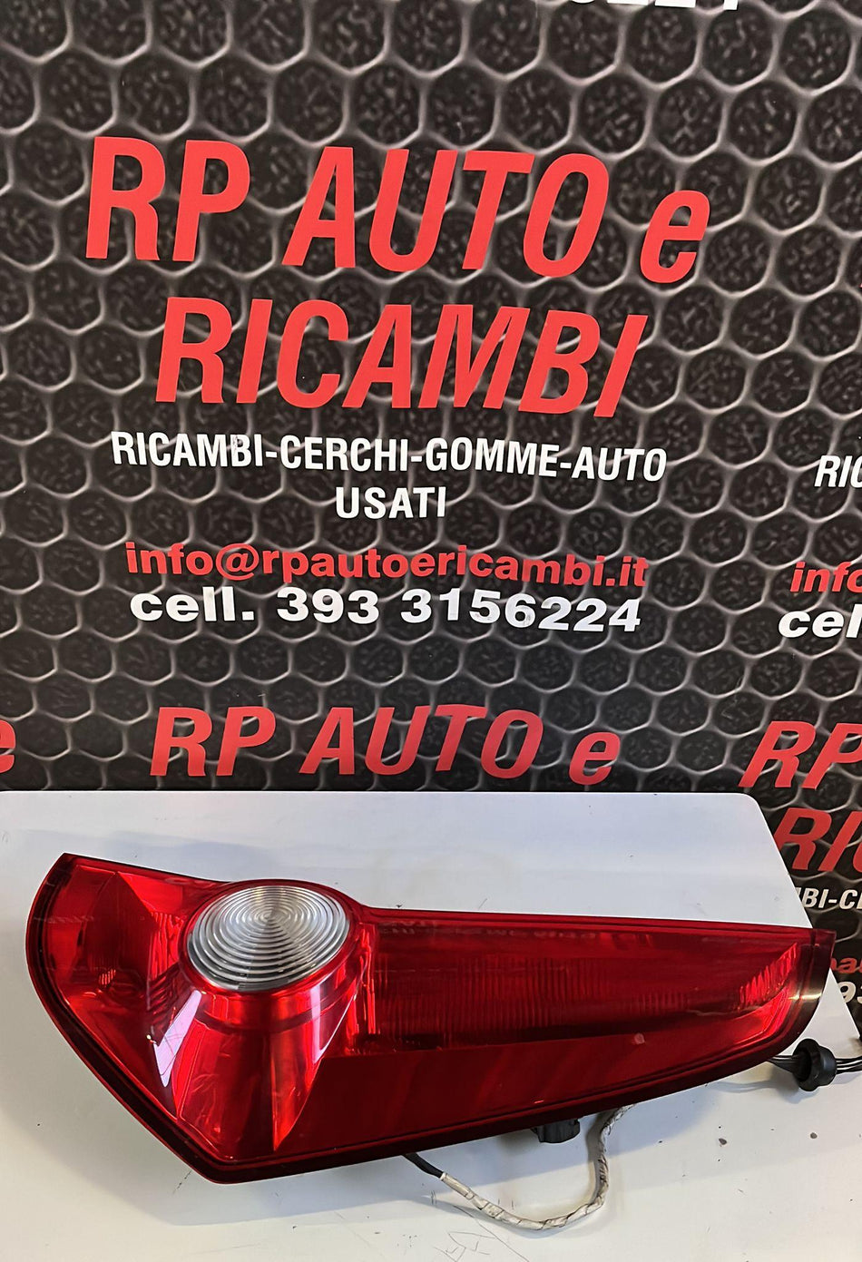 Stop fanale posteriore Destro OPEL Agila B