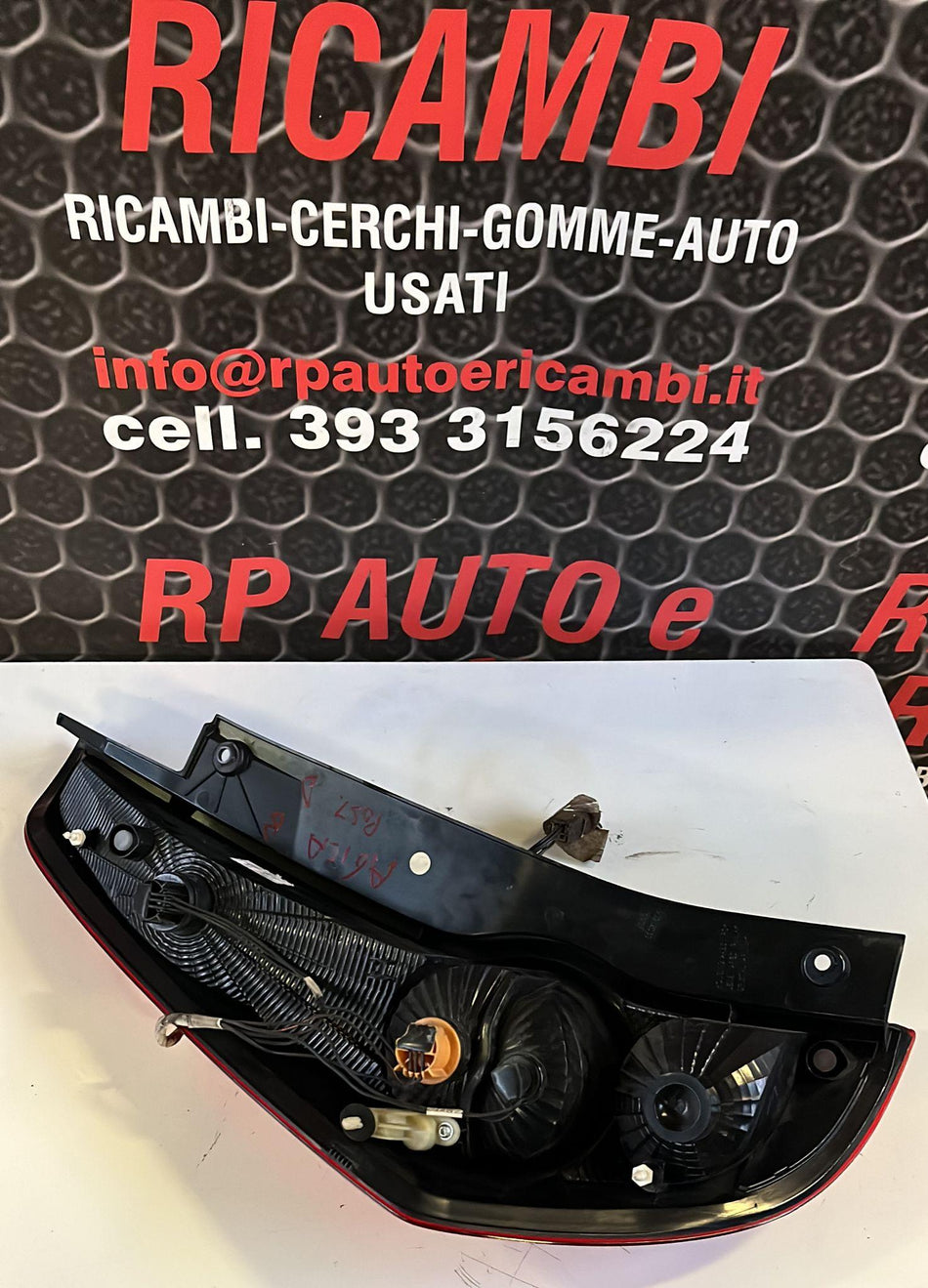 Stop fanale posteriore Destro OPEL Agila B