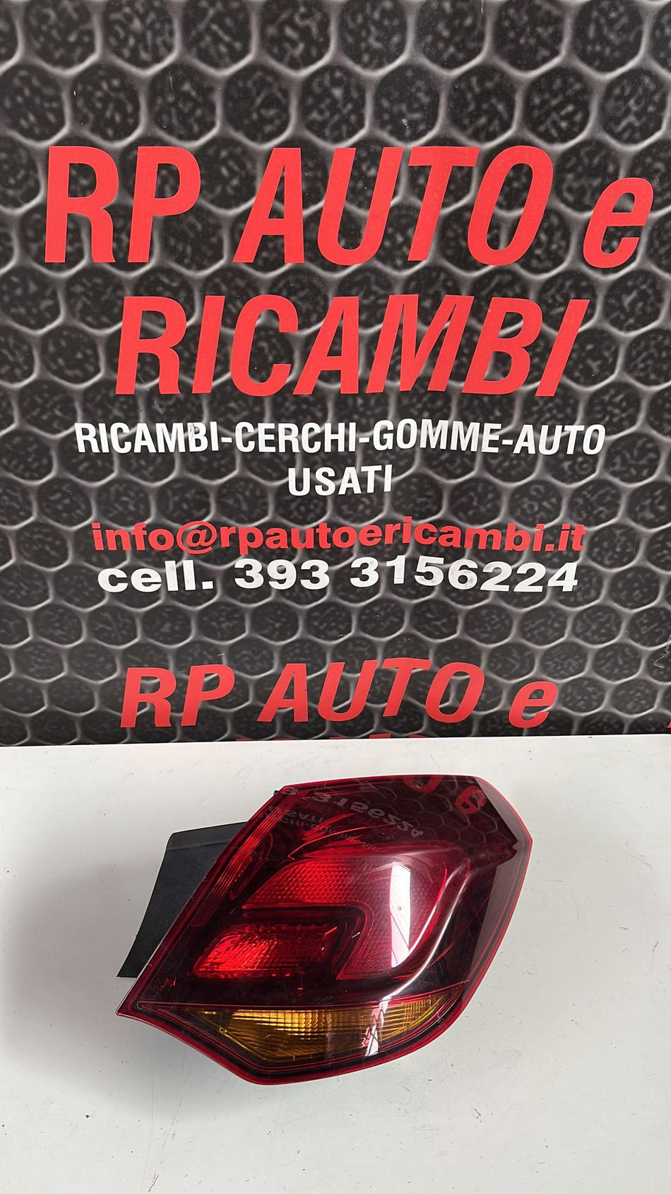 Stop fanale posteriore Destro OPEL Astra J 2° Serie