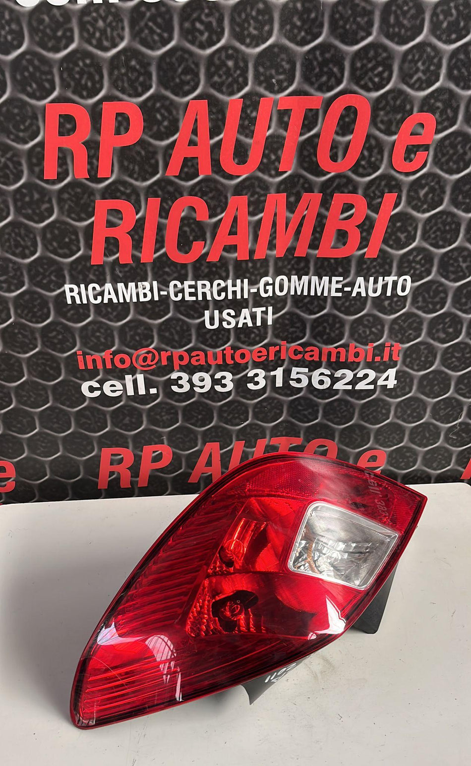 Stop fanale posteriore Destro OPEL Corsa D 5P 2° Serie