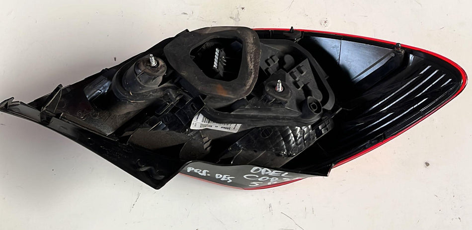 Stop fanale posteriore Destro OPEL Corsa D 5P 2° Serie