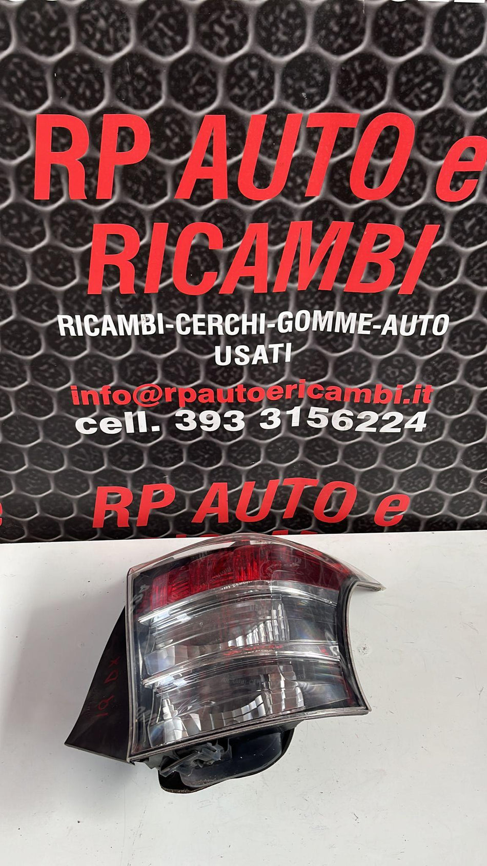 Stop fanale posteriore Destro TOYOTA IQ 1° Serie