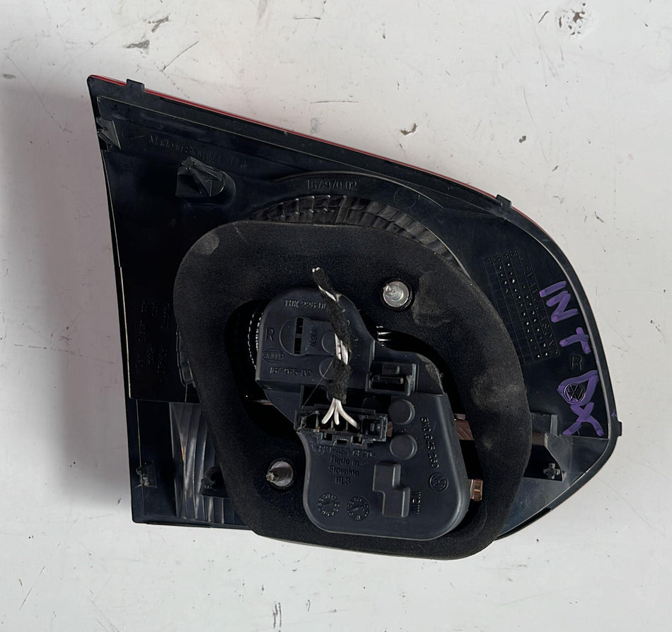 Stop fanale posteriore Destro VOLKSWAGEN Golf 6 Plus (08>12)