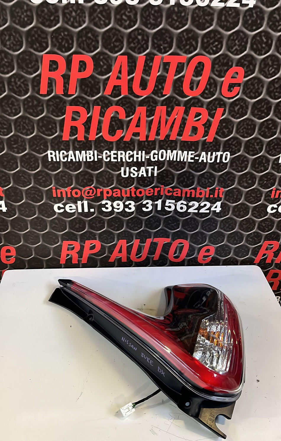Stop fanale posteriore Destro NISSAN Juke Serie F15