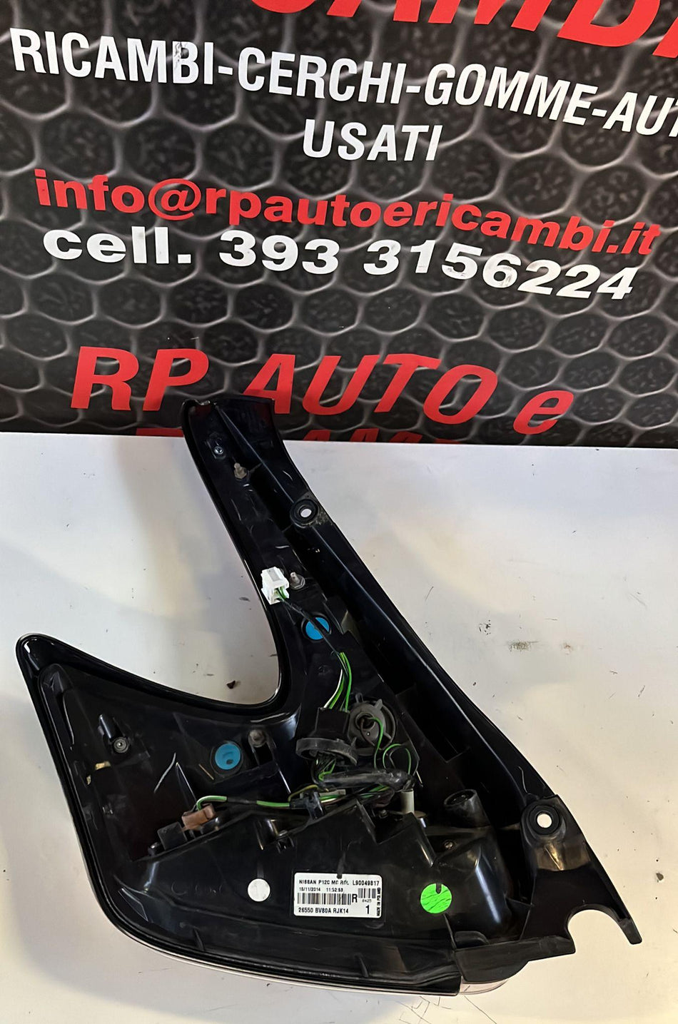 Stop fanale posteriore Destro NISSAN Juke Serie F15