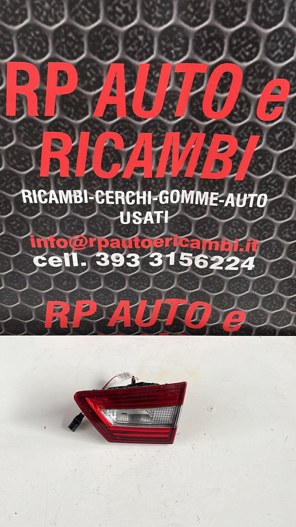 Stop fanale posteriore Destro RENAULT Clio Serie (08>15)