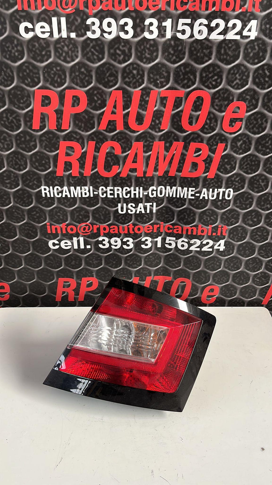 Stop fanale posteriore Destro SKODA Fabia Berlina 3° Serie