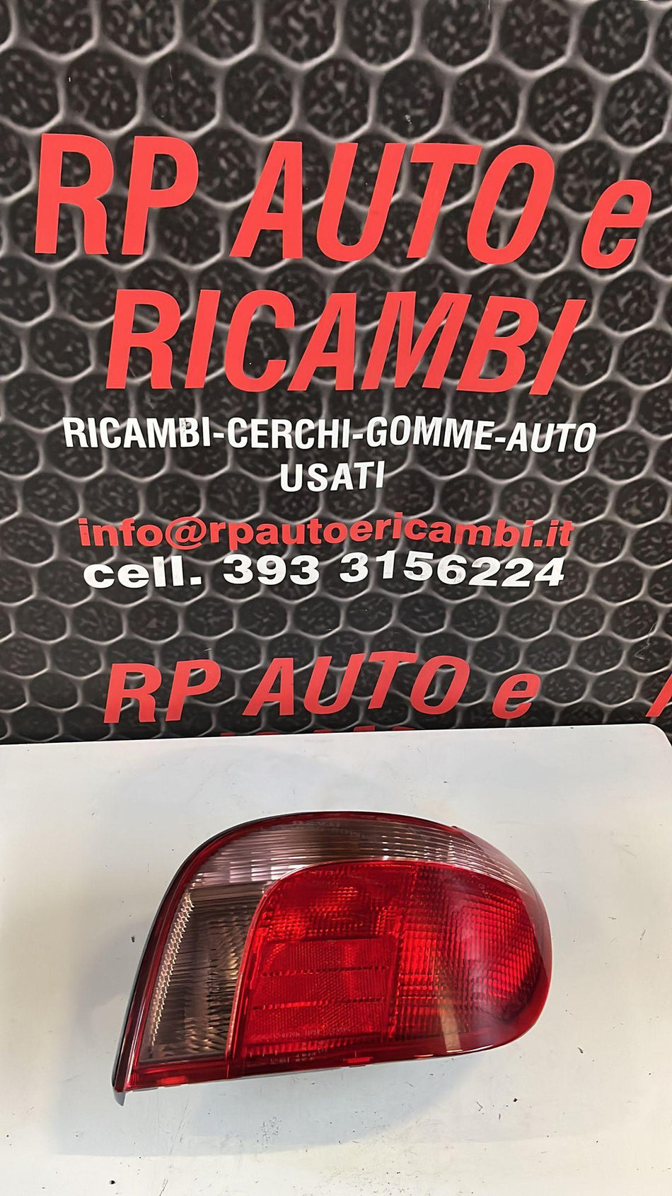 Stop fanale posteriore Destro TOYOTA Yaris Serie (03>05)