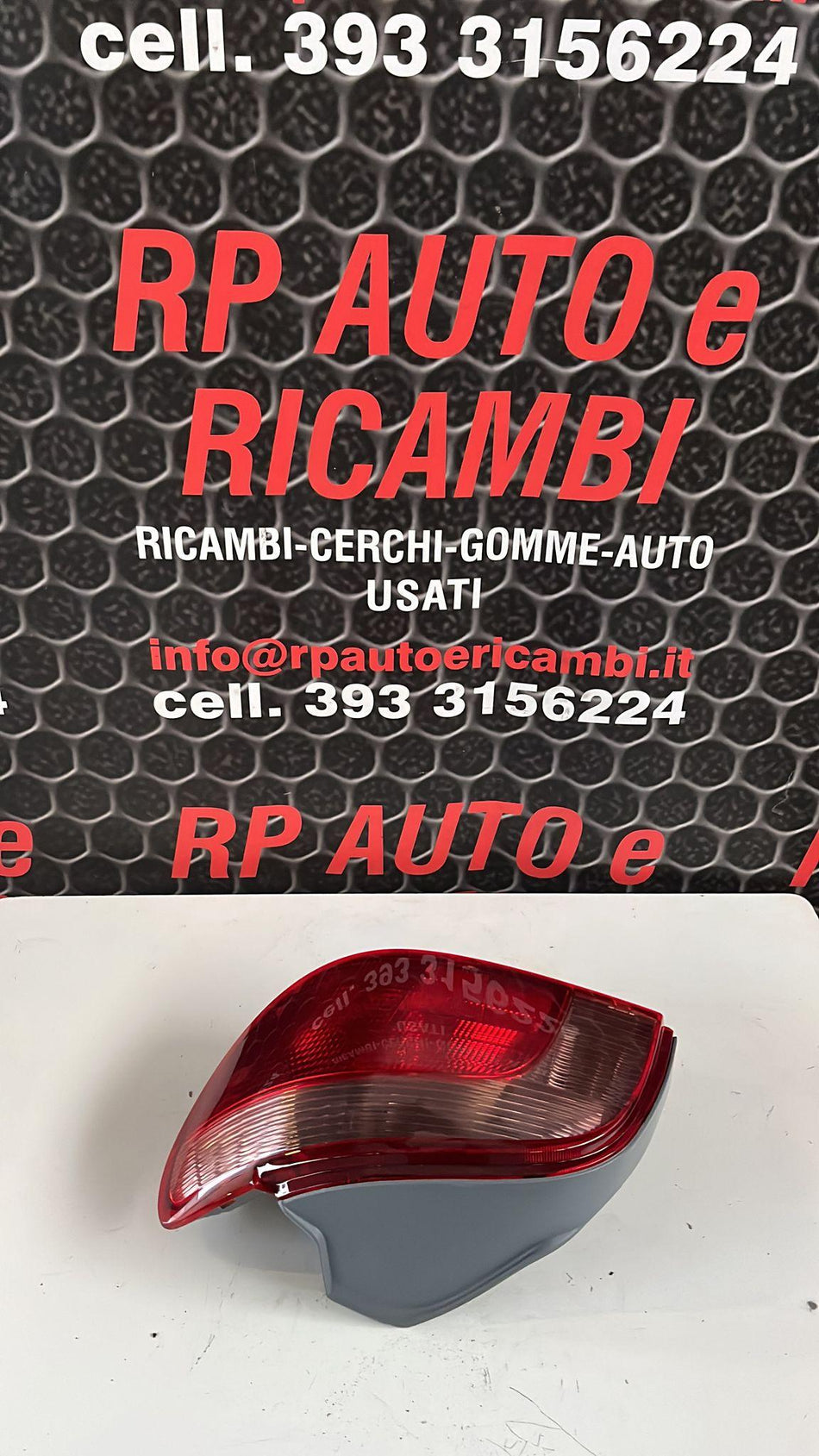 Stop fanale posteriore Destro TOYOTA Yaris Serie (05>08)