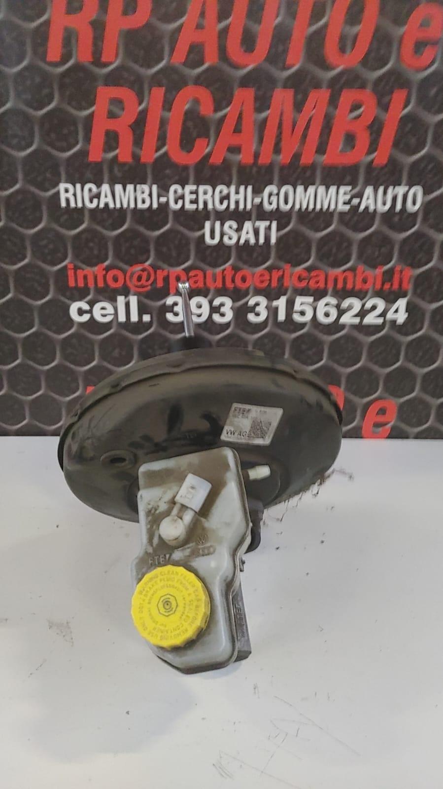 Servofreno VOLKSWAGEN Polo 5° Serie