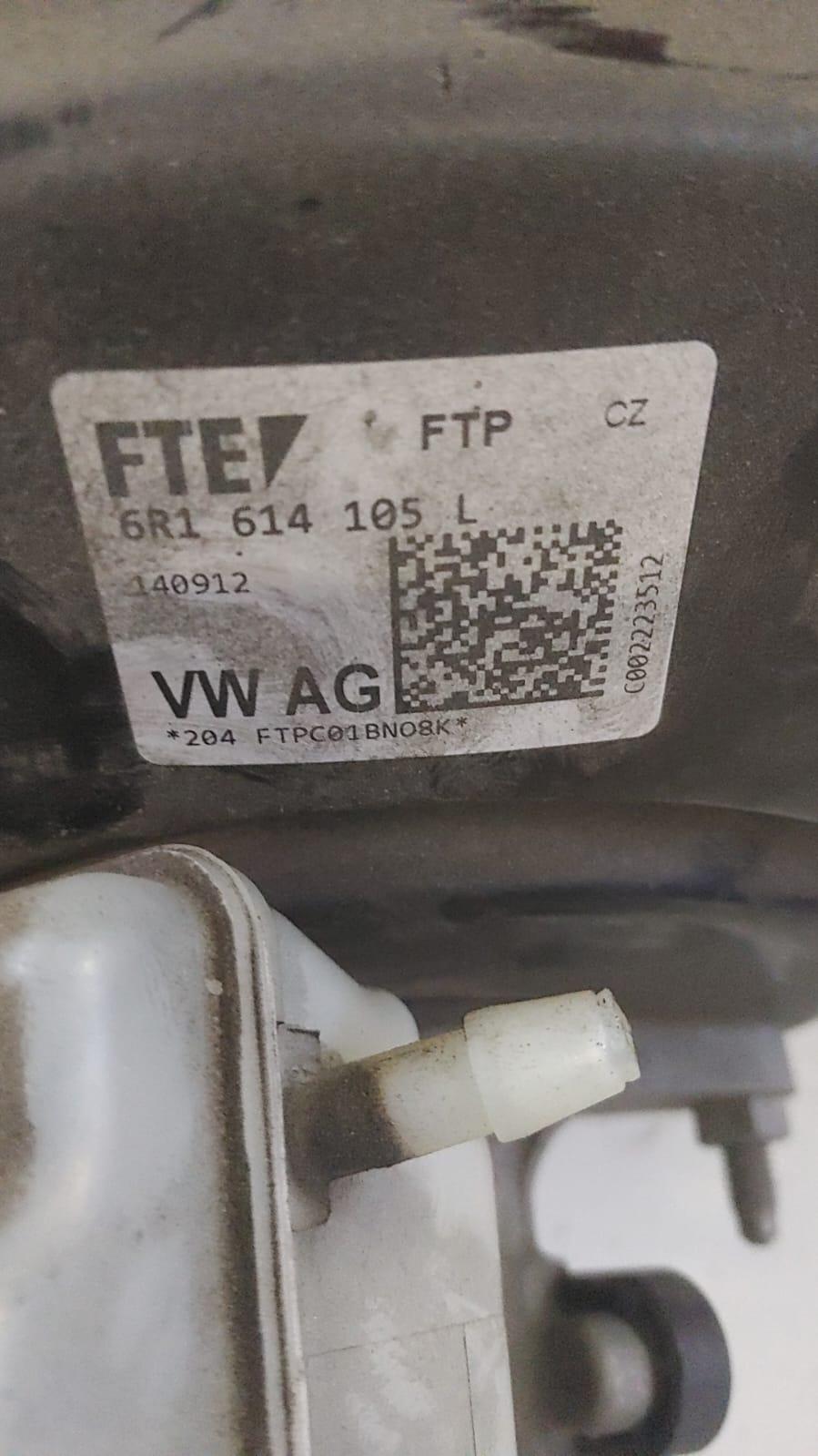 Servofreno VOLKSWAGEN Polo 5° Serie
