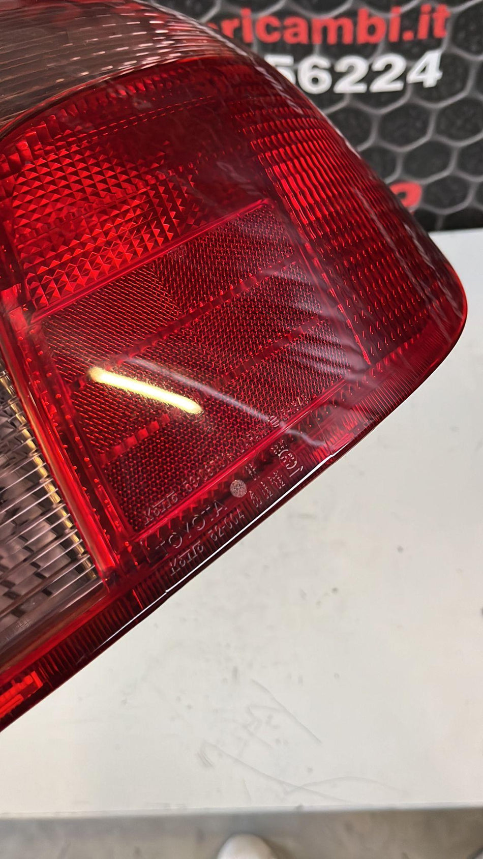 Stop fanale posteriore Destro TOYOTA Yaris Serie (03>05)