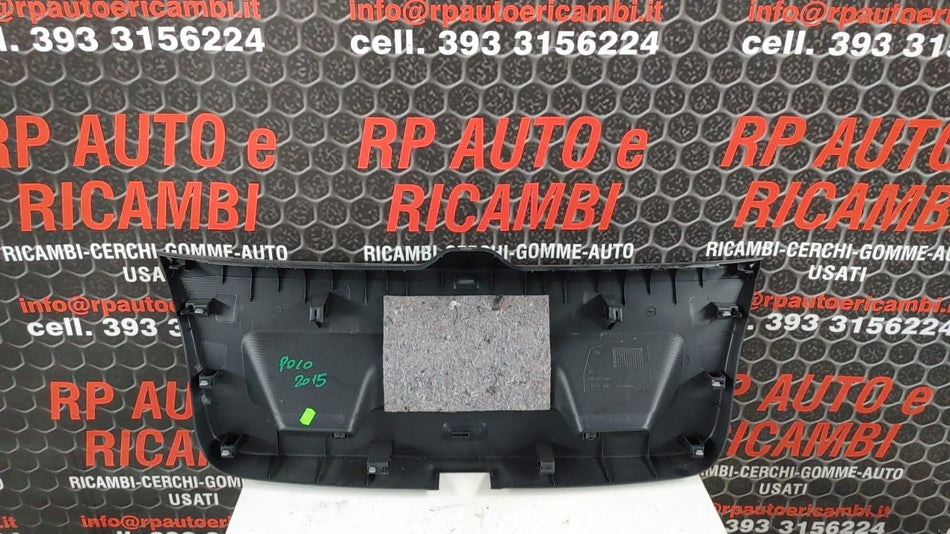 Pannello interno bagagliaio VOLKSWAGEN Polo 5° Serie