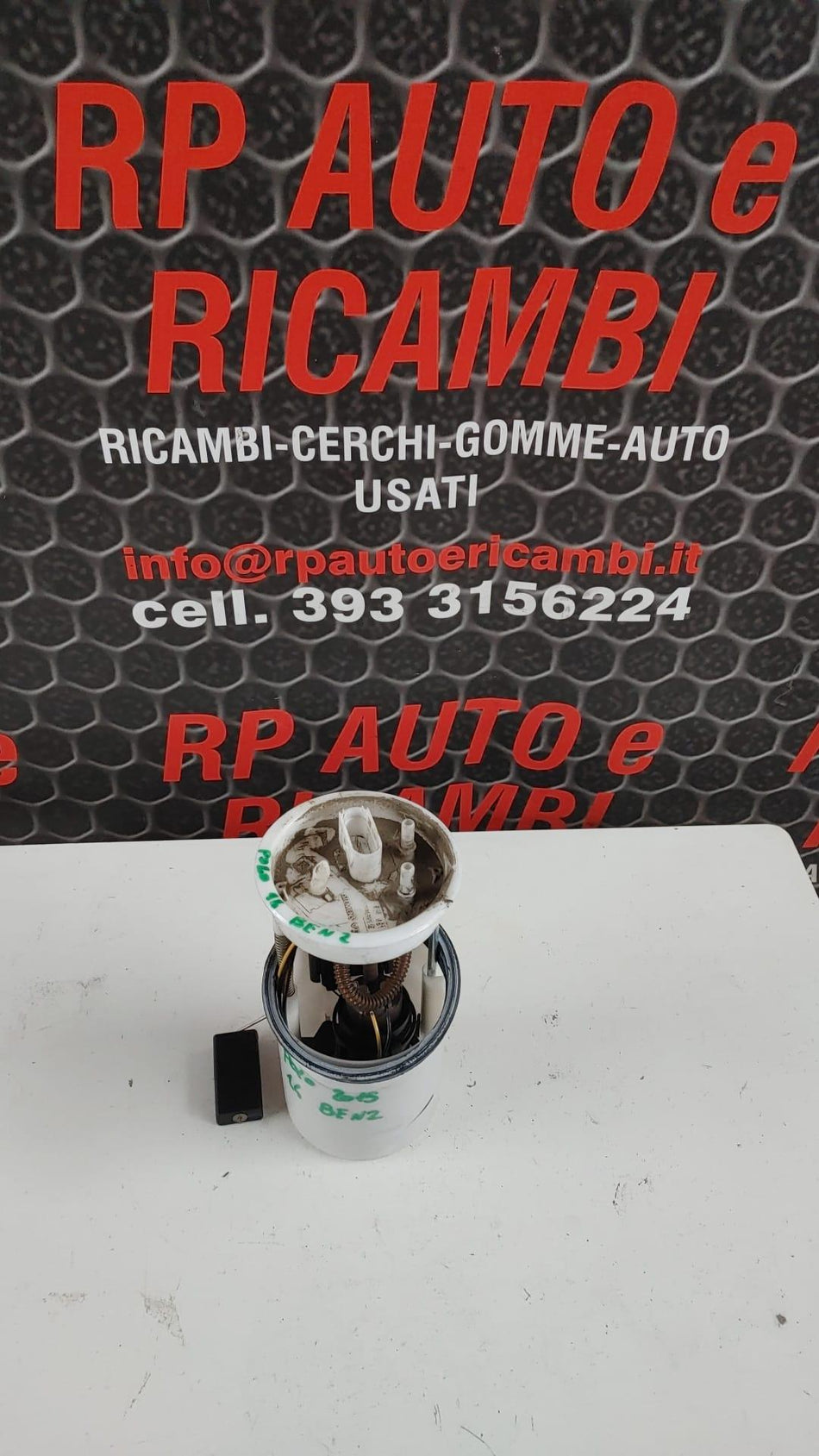 Pompa Carburante VOLKSWAGEN Polo 5° Serie