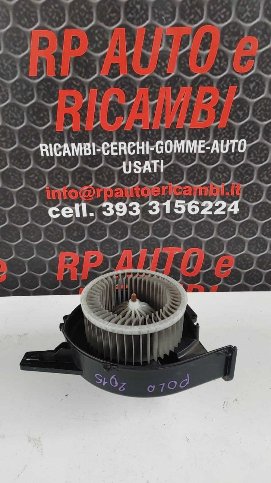 Ventola riscaldamento VOLKSWAGEN Polo 5° Serie