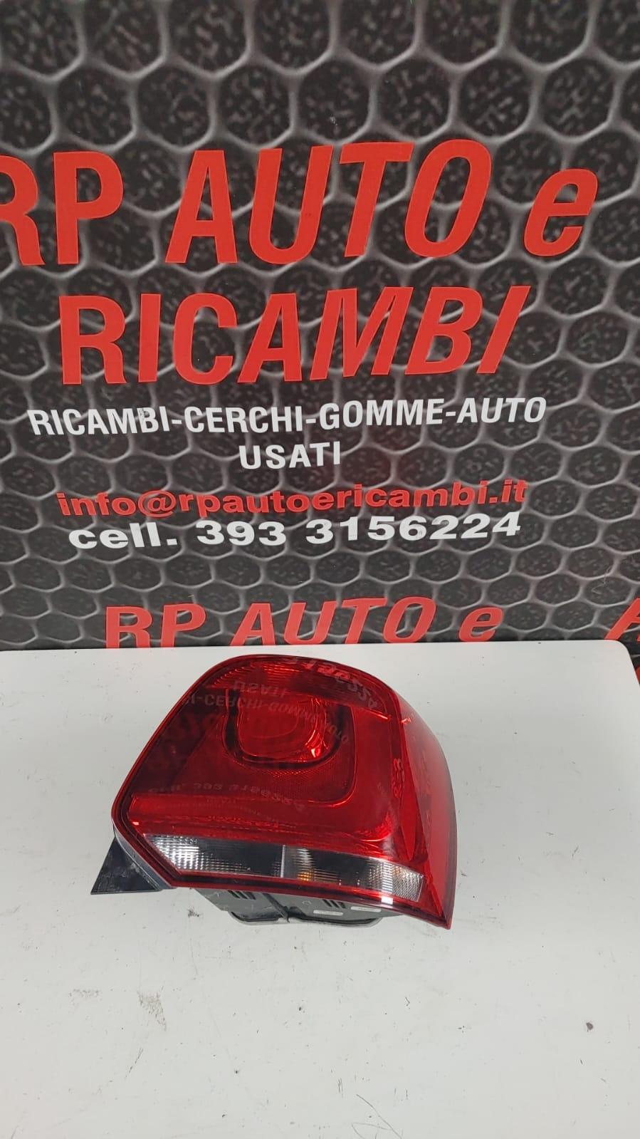 Stop fanale posteriore Destro VOLKSWAGEN Polo 5° Serie