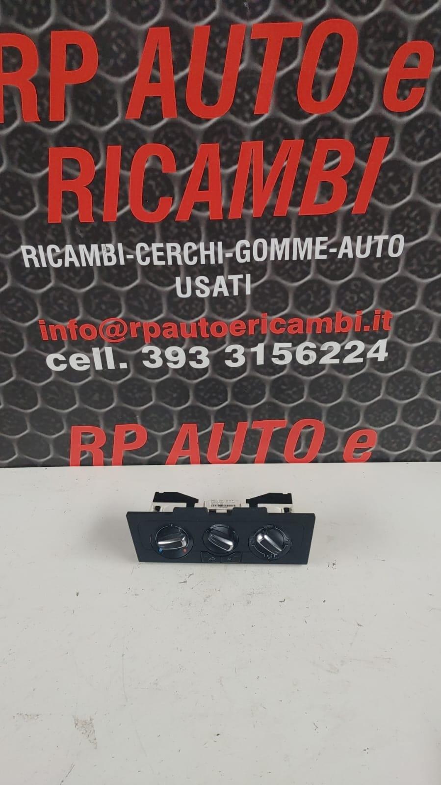 Comandi Clima VOLKSWAGEN Polo 5° Serie