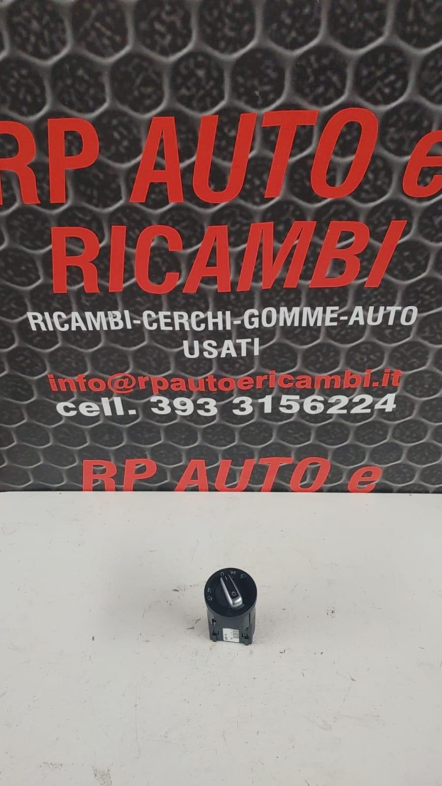 Interruttore comando luci VOLKSWAGEN Polo 5° Serie