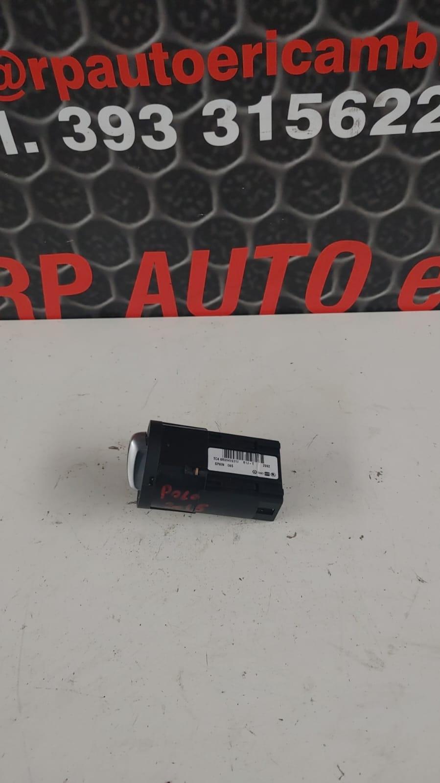 Interruttore comando luci VOLKSWAGEN Polo 5° Serie